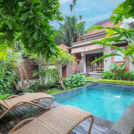 Sari Bamboo Villas Убуд Екстериор снимка