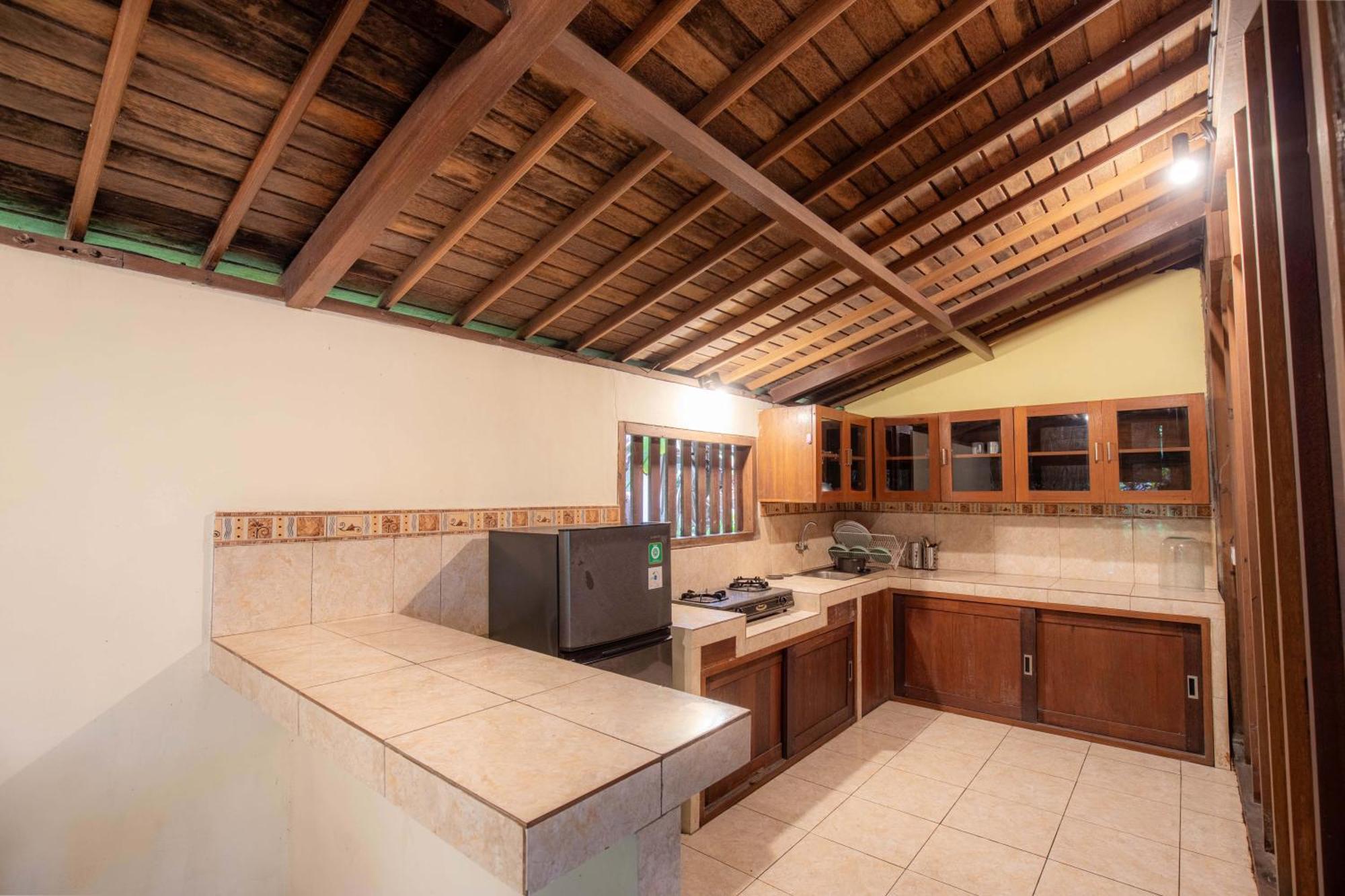Sari Bamboo Villas Убуд Стая снимка